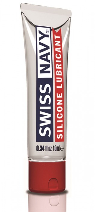 Лубрикант на силиконовой основе Swiss Navy Silicone Based Lube - 10 мл. - Swiss navy - купить с доставкой в Нижневартовске