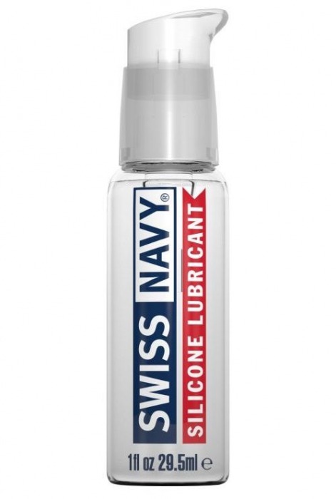 Лубрикант на силиконовой основе Swiss Navy Silicone Based Lube - 29,5 мл. - Swiss navy - купить с доставкой в Нижневартовске