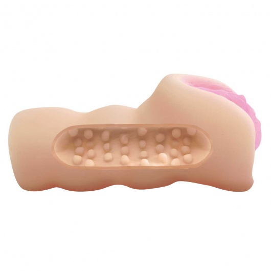 Вагина-мастурбатор Tuna Taco - Pipedream - в Нижневартовске купить с доставкой