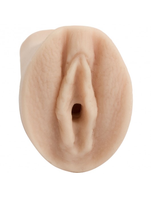 Мастурбатор-вагина Palm Pal Natural ULTRASKYN Masturbator Pussy - Doc Johnson - в Нижневартовске купить с доставкой