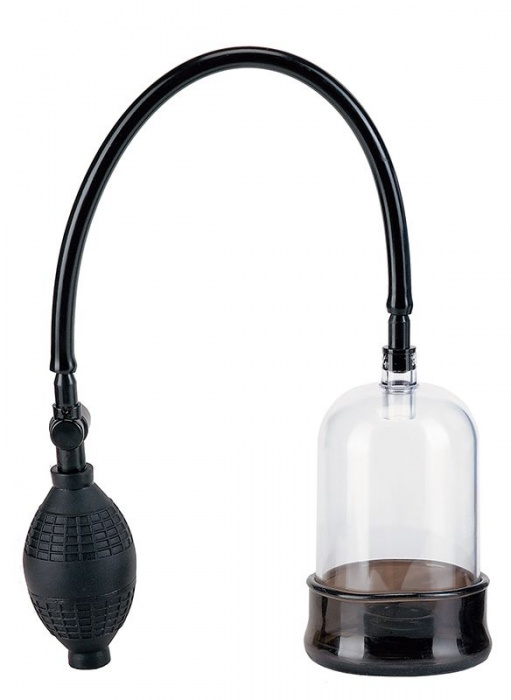 Помпа на головку фаллоса Penis Head Pump - Seven Creations - в Нижневартовске купить с доставкой