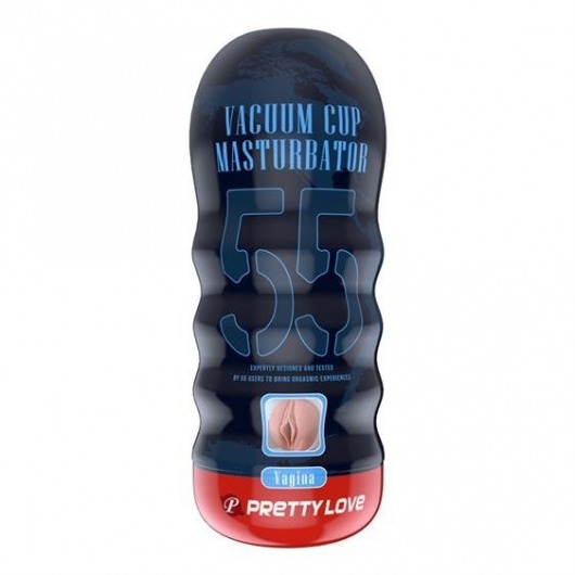 Мастурбатор-вагина Vacuum Cup Masturbator - Baile - в Нижневартовске купить с доставкой