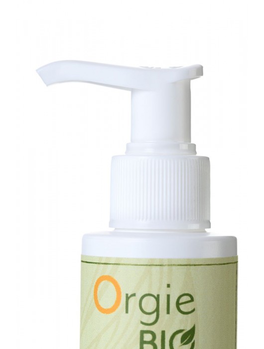 Органический интимный гель ORGIE Bio Chamomile с экстрактом ромашки - 100 мл. - ORGIE - купить с доставкой в Нижневартовске