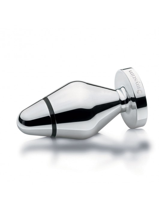 Анальная втулка для электростимуляции Little John - 9 см. - MyStim - купить с доставкой в Нижневартовске