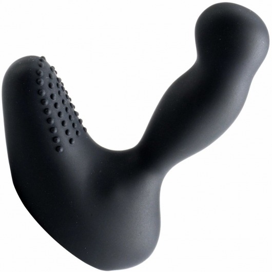 Черная насадка на вибратор Doxy для массажа простаты - Prostate Stimulator Doxy Attachment - Doxy - в Нижневартовске купить с доставкой Черная насадка на вибратор Doxy для массажа простаты - Prostate Stimulator Doxy Attachment - Doxy - в Нижневартовске купить с доставкой