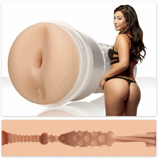 Мастурбатор-анус Fleshlight Girls - Eva Lovia Spice - Fleshlight - в Нижневартовске купить с доставкой
