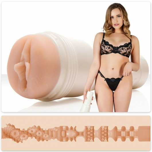 Мастурбатор-вагина Fleshlight Girls - Mia Malkova Lvl Up - Fleshlight - в Нижневартовске купить с доставкой