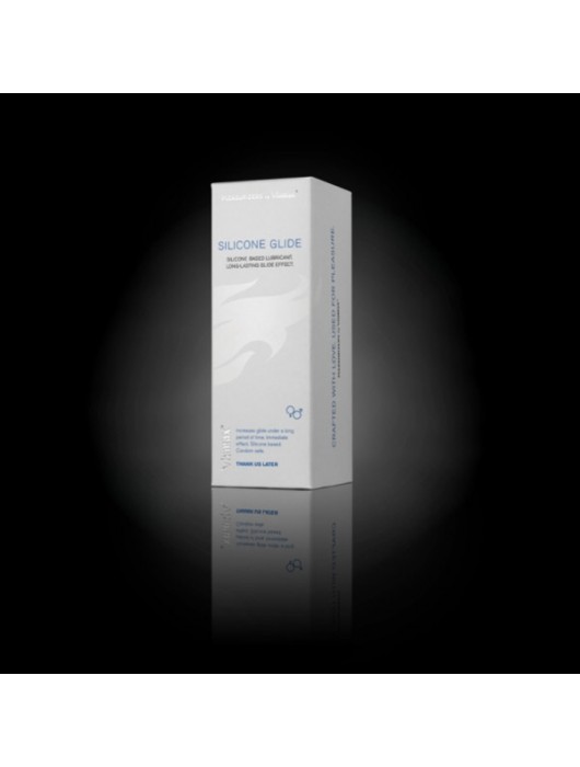 Силиконовый лубрикант Viamax Silicone Glide - 70 мл. - Viamax - купить с доставкой в Нижневартовске