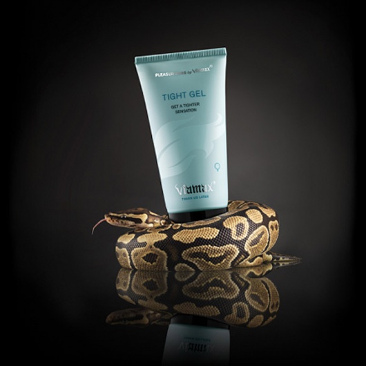 Сужающий гель для женщин Viamax Tight Gel - 50 мл. - Viamax - купить с доставкой в Нижневартовске