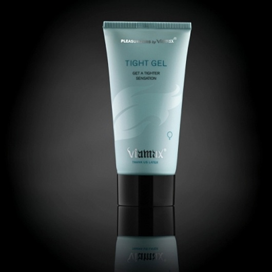 Сужающий гель для женщин Viamax Tight Gel - 50 мл. - Viamax - купить с доставкой в Нижневартовске