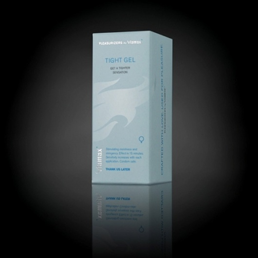 Сужающий гель для женщин Viamax Tight Gel - 50 мл. - Viamax - купить с доставкой в Нижневартовске
