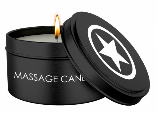 Набор из 3 массажных свечей Massage Candle Set - Shots Media BV - купить с доставкой в Нижневартовске