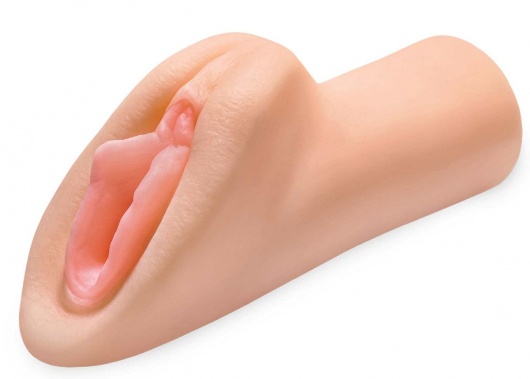 Телесный мастурбатор-вагина Dream Stroker - Pipedream - в Нижневартовске купить с доставкой