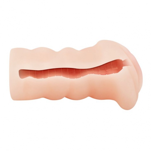 Мастурбатор  Сладкая Акими  без вибрации - Baile - в Нижневартовске купить с доставкой