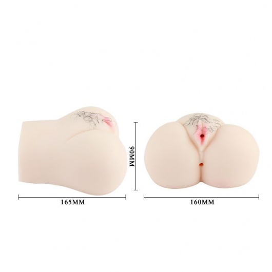 Мастурбатор с вибрацией Japanese School Girl - Baile - в Нижневартовске купить с доставкой