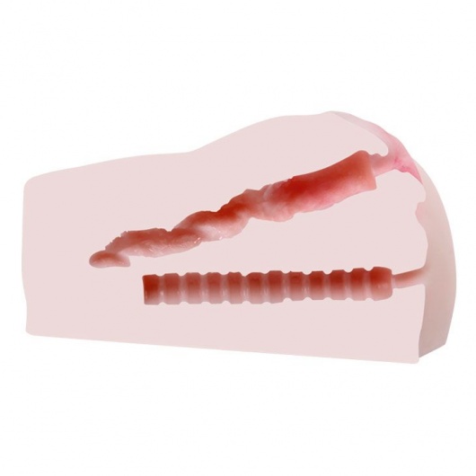 Мастурбатор с вибрацией Japanese School Girl - Baile - в Нижневартовске купить с доставкой