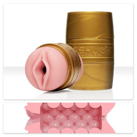 Мини-мастурбатор для тренировки выносливости Fleshlight Quickshot Stamina - Fleshlight - в Нижневартовске купить с доставкой
