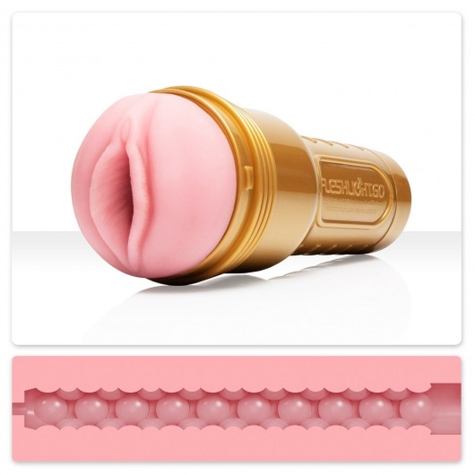 Мастурбатор-вагина Fleshlight - Go Stamina Training Unit - Fleshlight - в Нижневартовске купить с доставкой