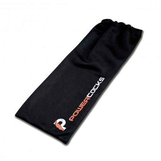 Коричневый вибратор-реалистик 6  Realistic Vibrator - 17 см. - PowerCocks