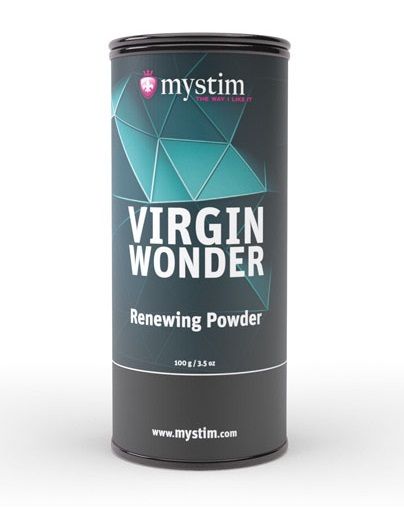 Пудра для ухода за игрушками Virgin Wonder Renewing Powder - MyStim - в Нижневартовске купить с доставкой