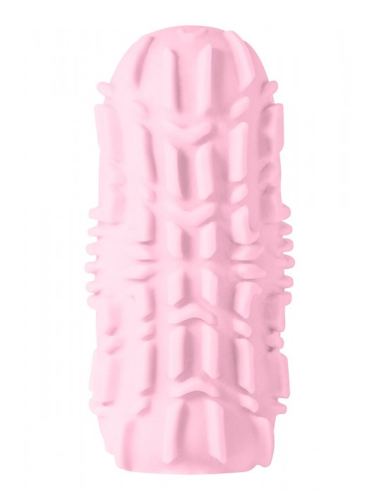 Розовый мастурбатор Marshmallow Maxi Fruity - Lola Games - в Нижневартовске купить с доставкой