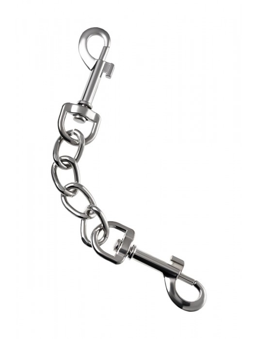 Красно-черные оковы на ноги из кожи - ToyFa - купить с доставкой в Нижневартовске