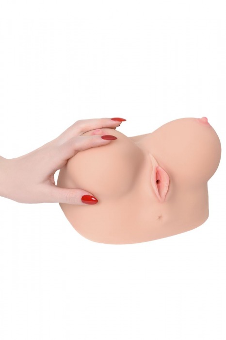Мастурбатор Juliana Breast с вагиной - KOKOS - в Нижневартовске купить с доставкой