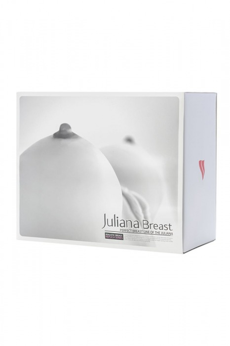 Мастурбатор Juliana Breast с вагиной - KOKOS - в Нижневартовске купить с доставкой