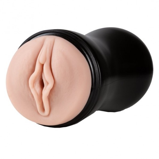 Мастурбатор-вагина Soft and Wet Pussy with Pleasure Orbs - Blush Novelties - в Нижневартовске купить с доставкой