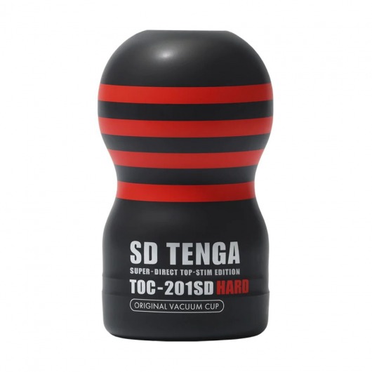 Мастурбатор TENGA SD Original Vacuum Cup Strong - Tenga - в Нижневартовске купить с доставкой