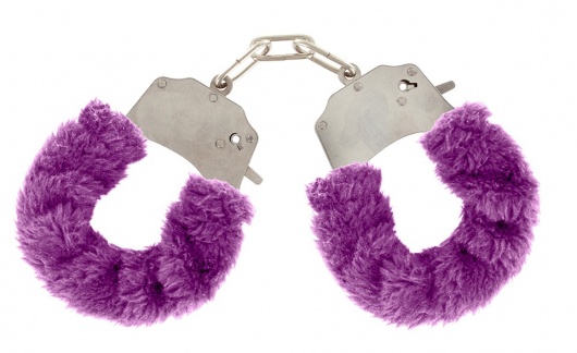 Эротический набор FANTASTIC PURPLE SEX TOY KIT - Toy Joy - купить с доставкой в Нижневартовске