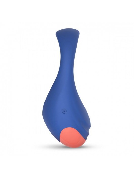 Синее эрекционное кольцо RRRING Dinner Date Cock Ring - FeelzToys - в Нижневартовске купить с доставкой