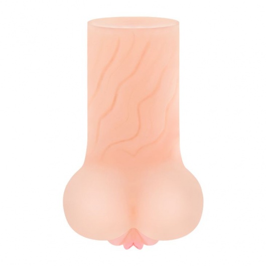 Мастурбатор без вибрации - вагина и анус - Baile - в Нижневартовске купить с доставкой