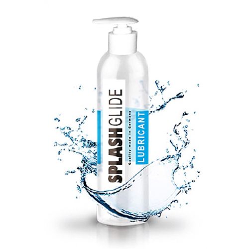 Смазка-увлажнитель SPLASHGLIDE LUBRICANT CLASSIC - 250 мл. - Splashglide - купить с доставкой в Нижневартовске