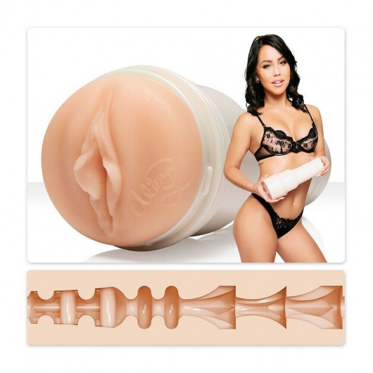 Мастурбатор-вагина Fleshlight Girls - Alina Lopez Rose - Fleshlight - в Нижневартовске купить с доставкой