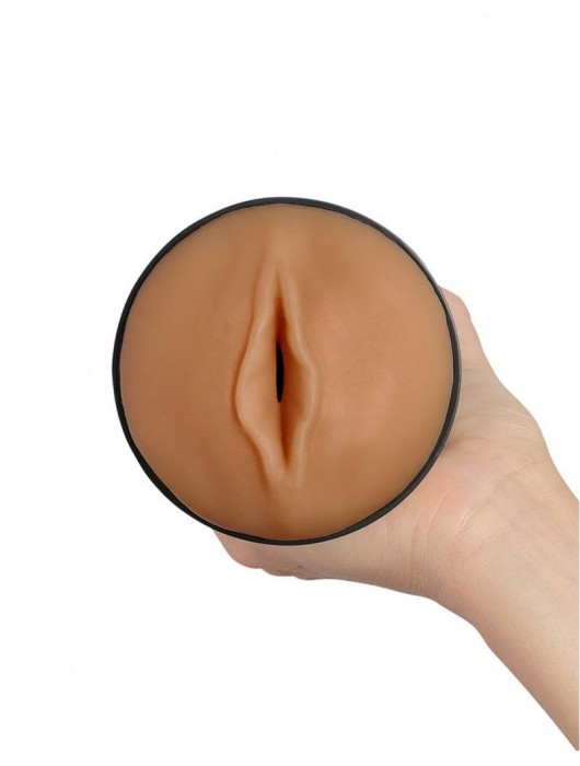 Телесный мастурбатор-вагина Feel Stroker - Kiiroo - в Нижневартовске купить с доставкой