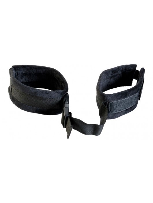 Мягкие оковы для фиксации ног или рук - ToyFa - купить с доставкой в Нижневартовске