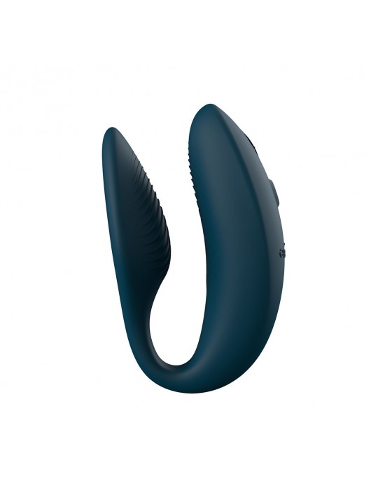 Зеленый вибратор для пар We-Vibe Sync 2 - We-vibe