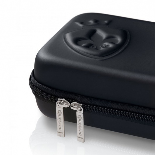 Пояс верности Pubic Enemy №2 с электростимуляцией уретры - MyStim - купить с доставкой в Нижневартовске