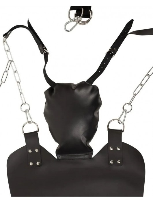 Секс-качели с лежаком и подголовником Sex Swing - Orion - купить с доставкой в Нижневартовске