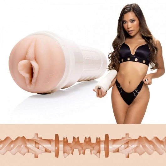 Мастурбатор-вагина Fleshlight Girls - Vina Sky Exotica - Fleshlight - в Нижневартовске купить с доставкой