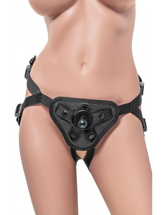 Трусики для страпона Dylan с 2 способами крепления насадки - ToyFa - купить с доставкой в Нижневартовске