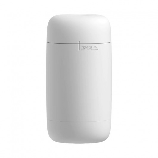 Белый мастурбатор Tenga Puffy - Tenga - в Нижневартовске купить с доставкой