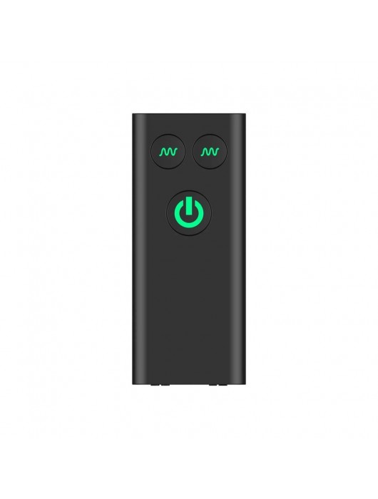 Черный вибростимулятор Nexus Bendz Prostate Edition - 14,1 см. - Nexus Range - в Нижневартовске купить с доставкой