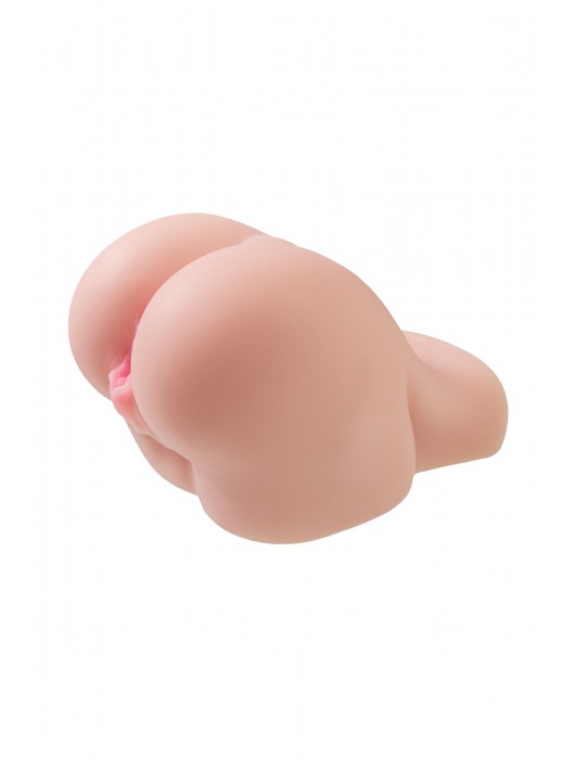 Реалистичный мастурбатор Paula с 2 любовными тоннелями - ToyFa - в Нижневартовске купить с доставкой