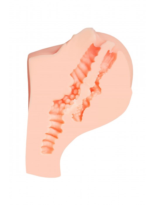 Реалистичный мастурбатор Paula с 2 любовными тоннелями - ToyFa - в Нижневартовске купить с доставкой