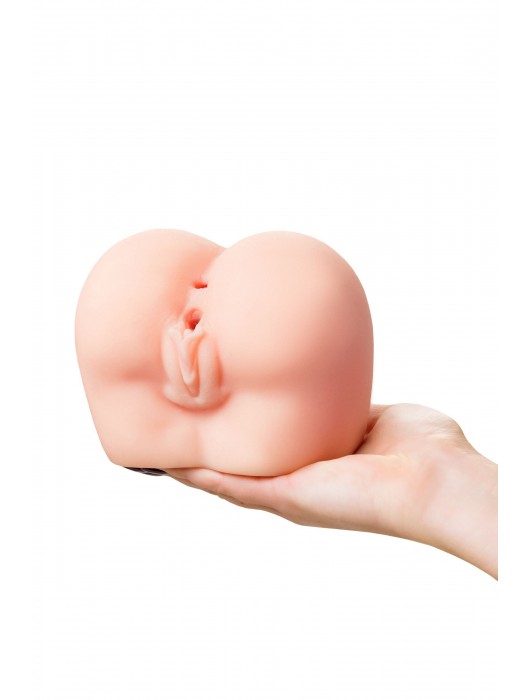 Реалистичный мастурбатор Paula с 2 любовными тоннелями - ToyFa - в Нижневартовске купить с доставкой