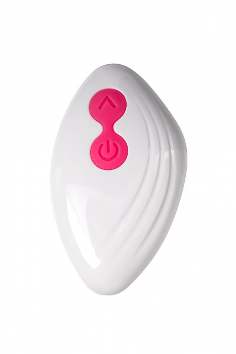 Розовый вибровкладыш в трусики с вакуум-волновой стимуляцией Xiari - JOS в Нижневартовске Розовый вибровкладыш в трусики с вакуум-волновой стимуляцией Xiari - JOS