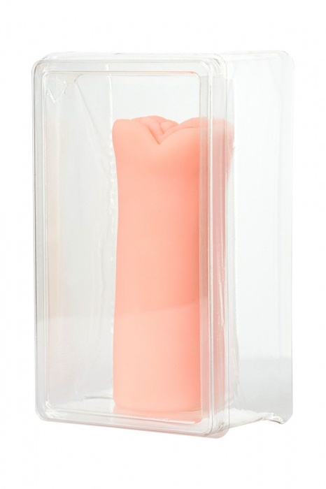 Мастурбатор-вагина без вибрации Nara - KOKOS - в Нижневартовске купить с доставкой