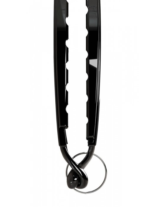 Зажим для половых губ с поводком Pussy Clamp With A Leash - Orion - купить с доставкой в Нижневартовске